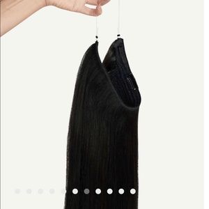 Luxy Hair Halo extension